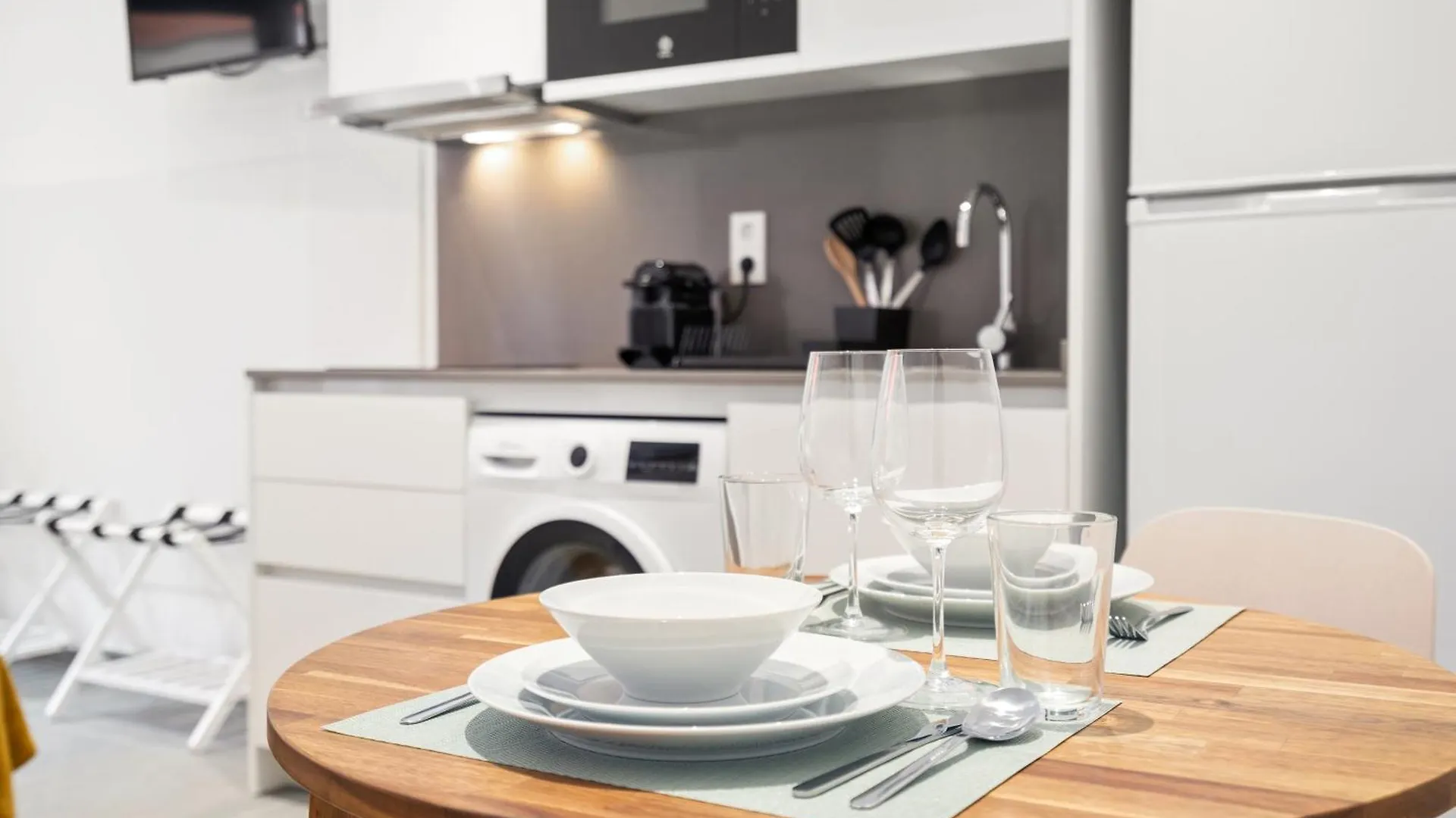 Fira Building Apartment L'Hospitalet de Llobregat