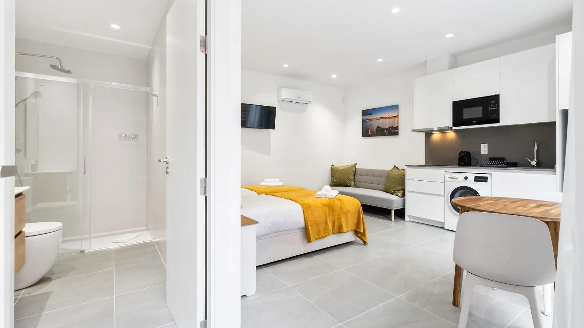 Fira Building Apartment L'Hospitalet de Llobregat 0*,  Spain